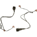 Contact d'avertissement, usure des plaquettes de frein GIC5011 TRW