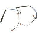 Contact d'avertissement, usure des plaquettes de frein GIC5012 TRW