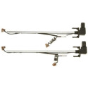 Contact d'avertissement, usure des plaquettes de frein GIC5013 TRW