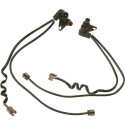 Contact d'avertissement, usure des plaquettes de frein GIC5016 TRW