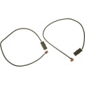 Contact d'avertissement, usure des plaquettes de frein GIC5017 TRW