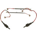 Contact d'avertissement, usure des plaquettes de frein GIC5023 TRW