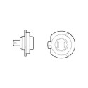 Ampoule, projecteur longue portée 032521 VALEO
