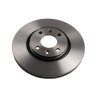 Disque de frein 186219 VALEO