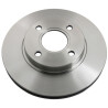 Disque de frein 186277 VALEO