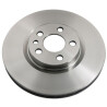 Disque de frein 186420 VALEO