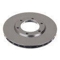 Disque de frein 186479 VALEO