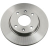 Disque de frein 186598 VALEO