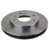 Disque de frein 186648 VALEO