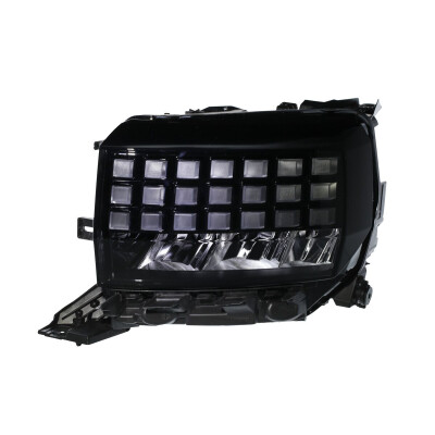 Projecteur principal 451370 VALEO