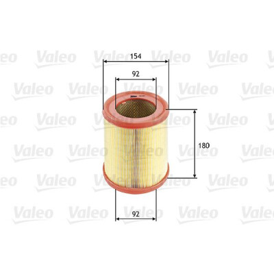 Filtre à air 585604 VALEO