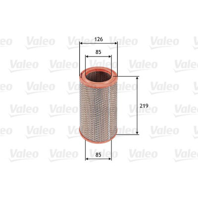 Filtre à air 585609 VALEO