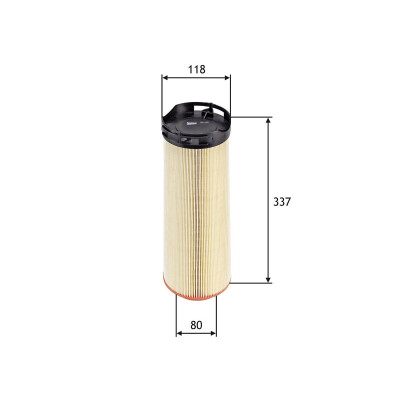 Filtre à air 585648 VALEO