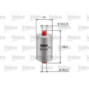 Filtre à carburant 587215 VALEO