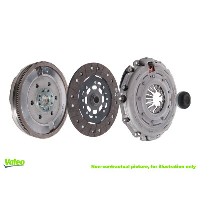 Kit d'embrayage 837081 VALEO