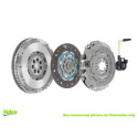 Kit d'embrayage 837481 VALEO