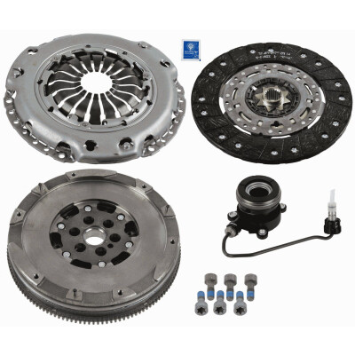 Kit d'embrayage 2290601090 SACHS