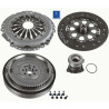 Kit d'embrayage 2290601209 SACHS
