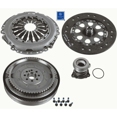 Kit d'embrayage 2290601209 SACHS