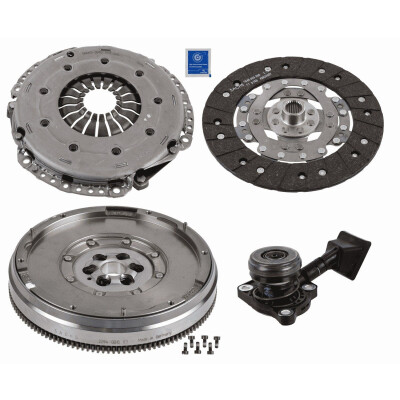 Kit d'embrayage 2290601214 SACHS