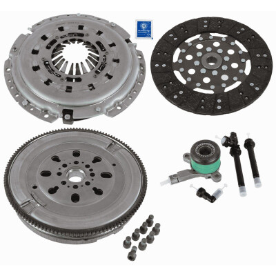 Kit d'embrayage 2290601231 SACHS