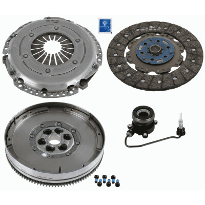 Kit d'embrayage 2290601262 SACHS