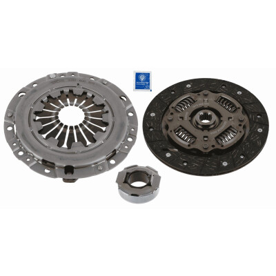 Kit d'embrayage 3000950878 SACHS