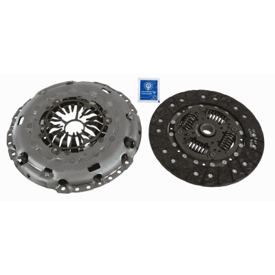 Kit d'embrayage 3000950998 SACHS