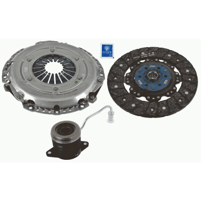 Kit d'embrayage 3000990565 SACHS