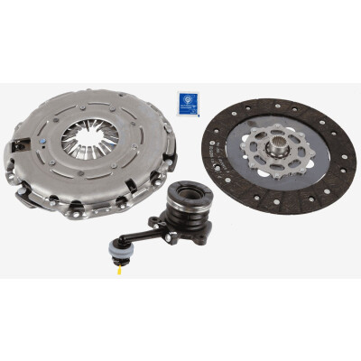 Kit d'embrayage 3000990645 SACHS