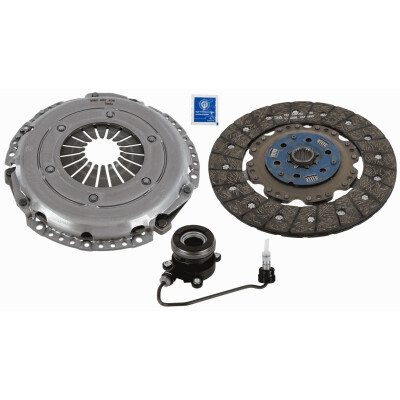 Kit d'embrayage 3000990685 SACHS