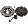 Kit d'embrayage 3000990689 SACHS