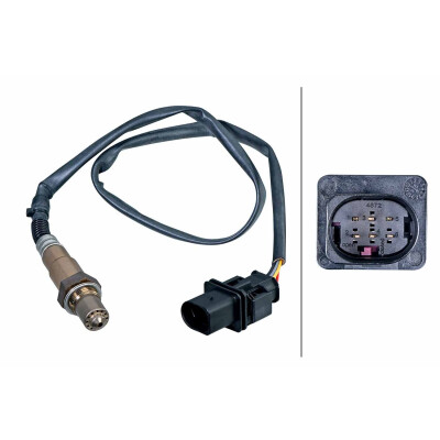 Sonde lambda 6PA358243401 HELLA