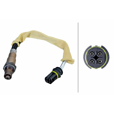 Sonde lambda 6PA358244191 HELLA