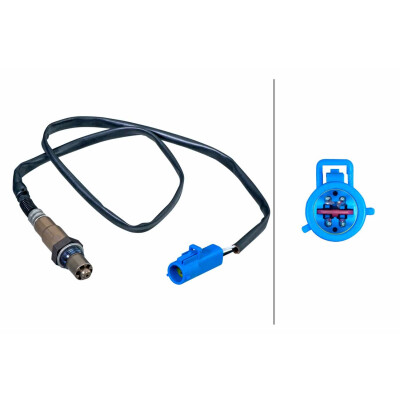 Sonde lambda 6PA358244201 HELLA