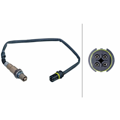 Sonde lambda 6PA358244331 HELLA