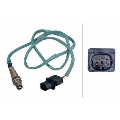 Sonde lambda 6PA358244391 HELLA