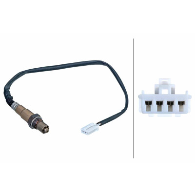 Sonde lambda 6PA358244471 HELLA