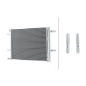 Condenseur, climatisation 8FC366221811 HELLA