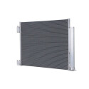 Condenseur, climatisation 8FC366221821 HELLA