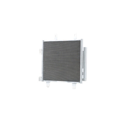 Condenseur, climatisation 8FC366221881 HELLA