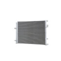Condenseur, climatisation 8FC366222481 HELLA