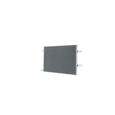 Condenseur, climatisation 8FC366222561 HELLA