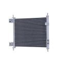 Condenseur, climatisation 8FC366222621 HELLA