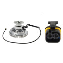 Embrayage, ventilateur de radiateur 8MV366440561 HELLA