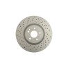 Disque de frein 8DD355126451 HELLA
