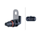 Capteur d'angle, vilebrequin 6PU358381741 HELLA
