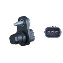Capteur d'angle, vilebrequin 6PU358381771 HELLA