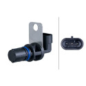 Capteur d'angle, vilebrequin 6PU358381781 HELLA