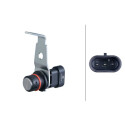 Capteur d'angle, vilebrequin 6PU358381791 HELLA